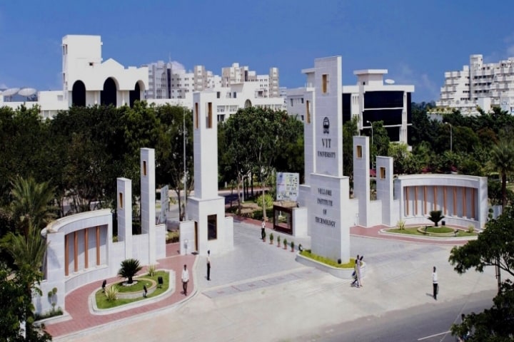 Vit Vellore Admission Fees Courses Placements Cutoff Ranking